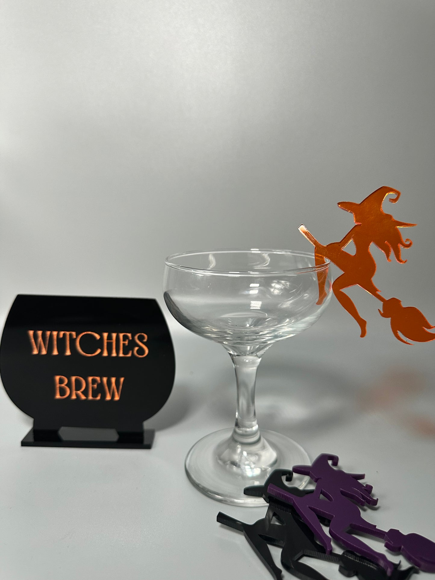 Enchantress Drink Charms