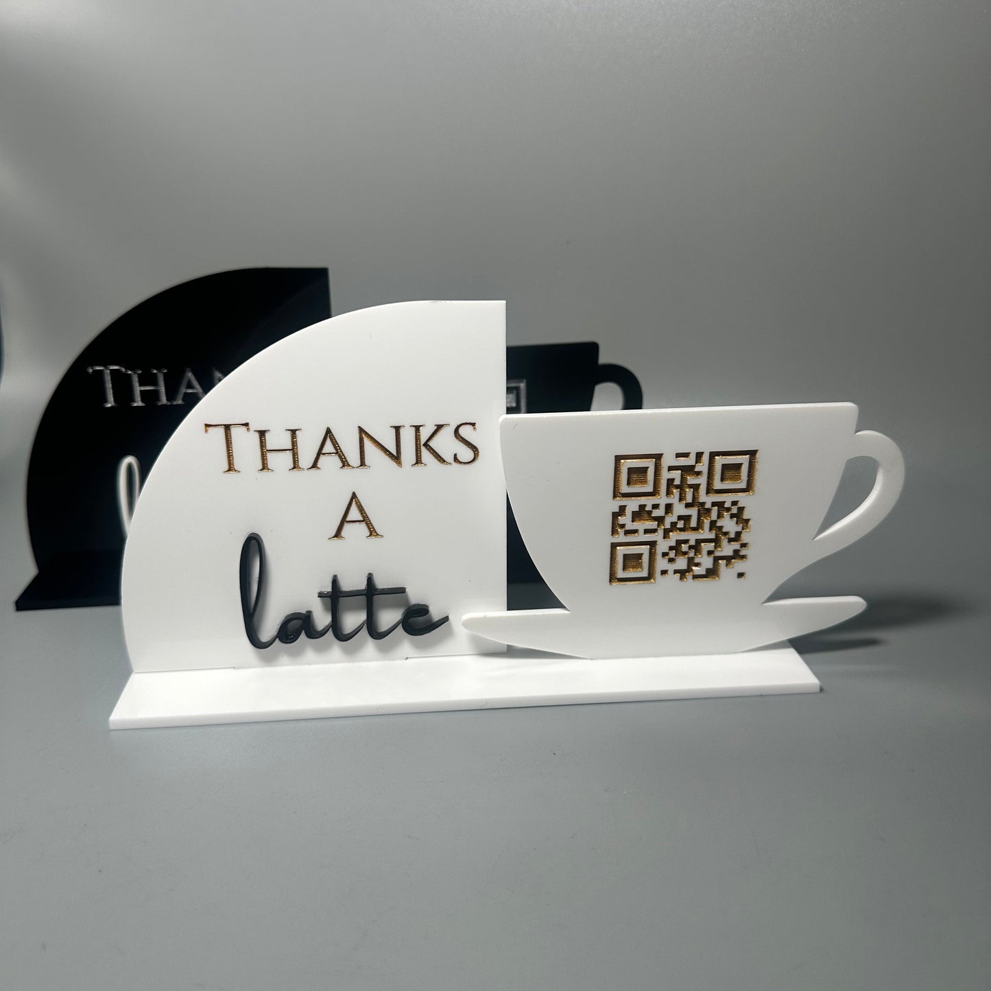 qr code tip ar, virtual tip jar, barista tip jar, tip jar for mobile business, tip jar for coffee cart, coffee cart tip jar, scan to pay sign, barista essentials, mobile barista tip jar, virtual tip jar for coffee cart, atlanta coffee cart, mobile baristas in atlanta