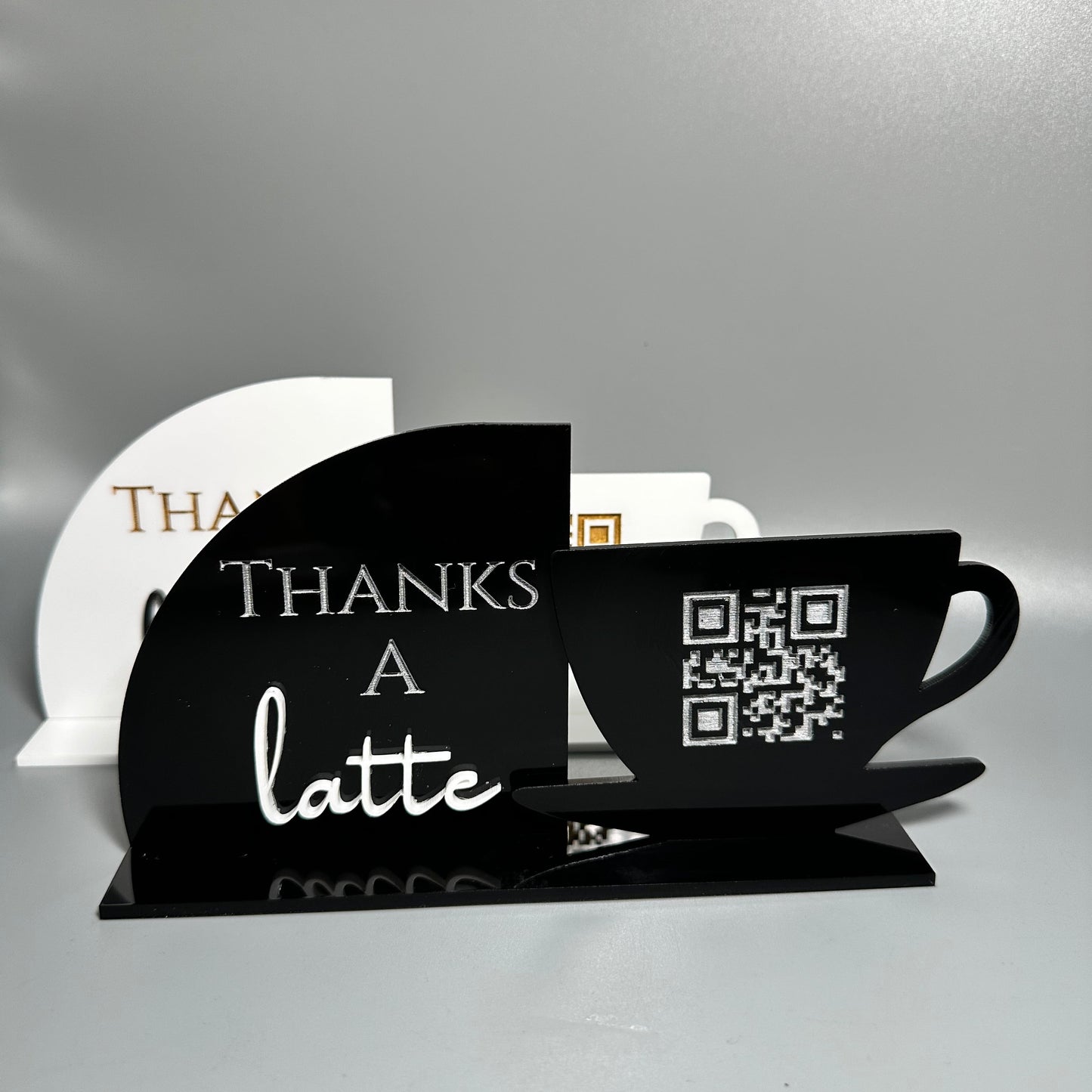 qr code tip ar, virtual tip jar, barista tip jar, tip jar for mobile business, tip jar for coffee cart, coffee cart tip jar, scan to pay sign, barista essentials, mobile barista tip jar, virtual tip jar for coffee cart, atlanta coffee cart, mobile baristas in atlanta