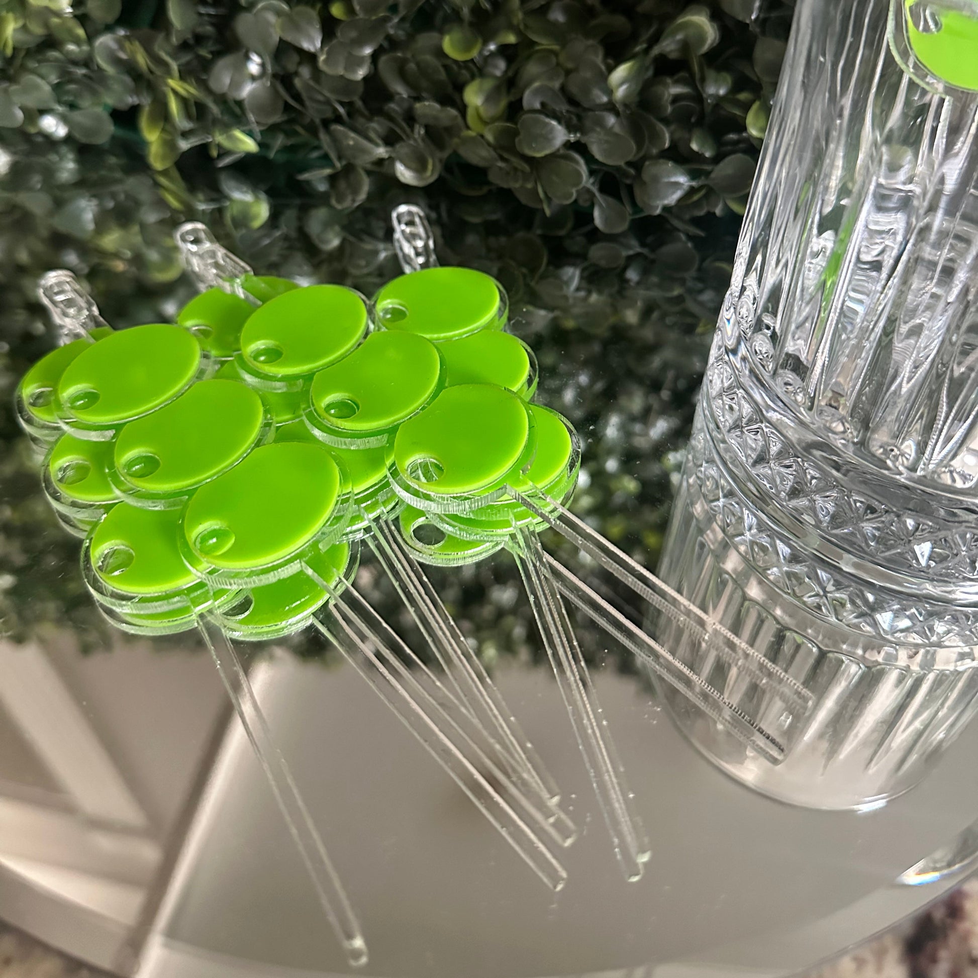 olive drink mixer sticks, olive stir sticks, fun swizzle sticks, fun cocktail stirrers, drink stirrers, martini themed party, cocktail stirrers, party ideas, party decor, birthday party decor, girl dinner must haves, girl dinner ideas, housewarming party decor, mobile bartender, 