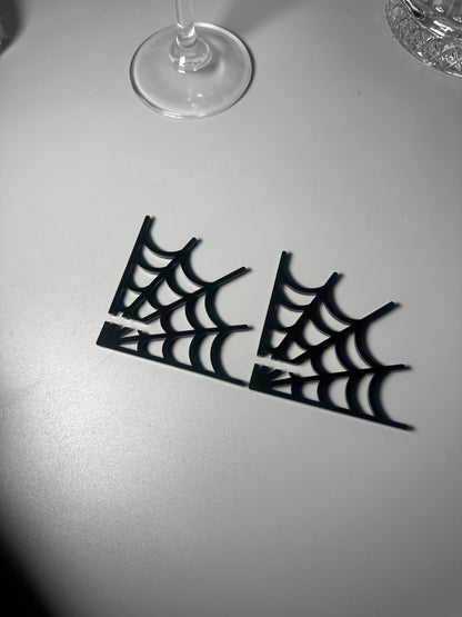 Webbed Drink Charms