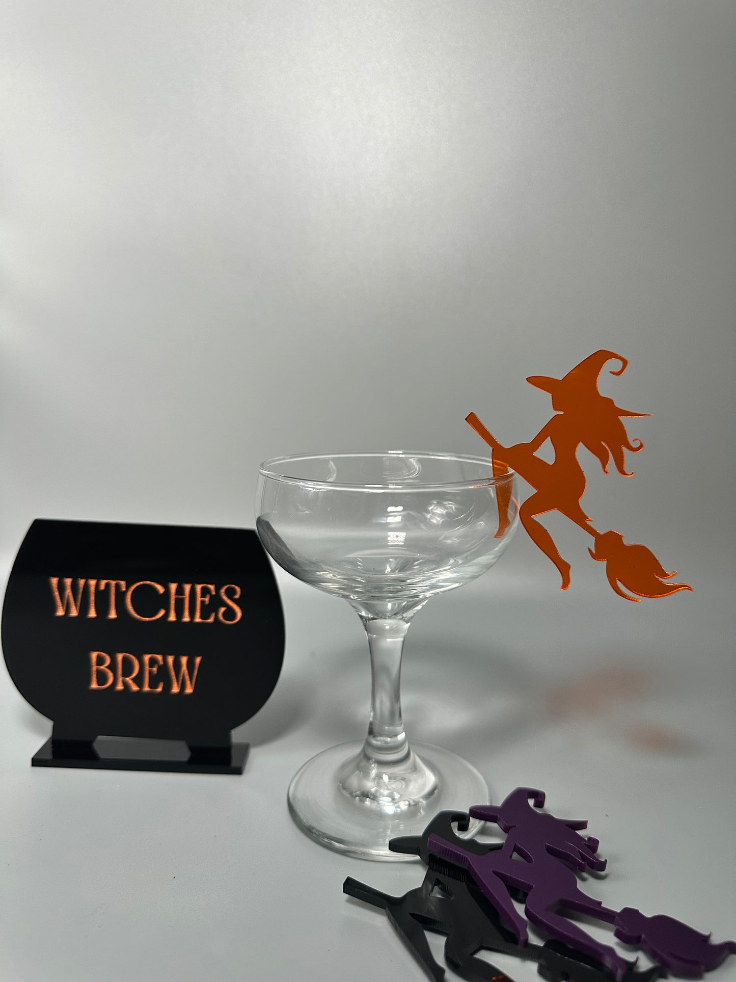 Enchantress Drink Charms