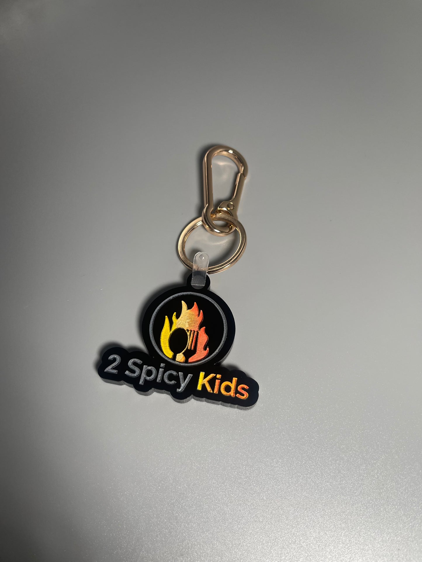 Logo NFC Keychain