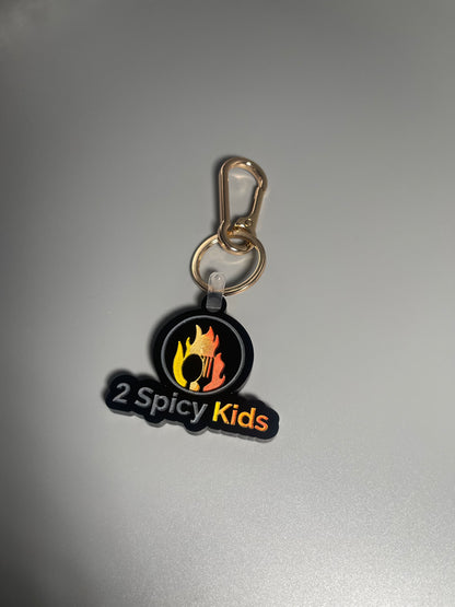 Logo NFC Keychain