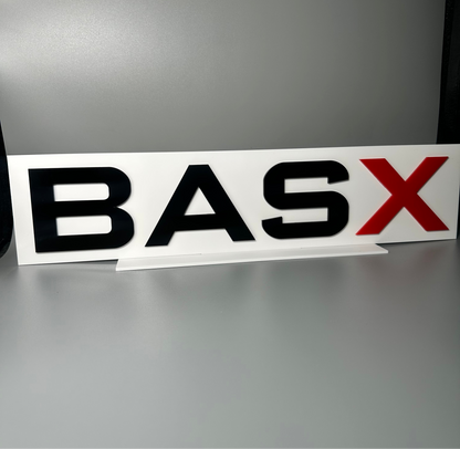 Logo Table Sign
