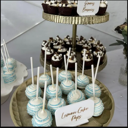 catering labels, food labels, acrylic food labels, food tents, reusable food labels, engraved bakery labels, bakery supplies in atlanta, atlanta bakery supplies, cafe supply, local vendors in atlanta, food display labels, bakery display case, food display case, restaurant supply online