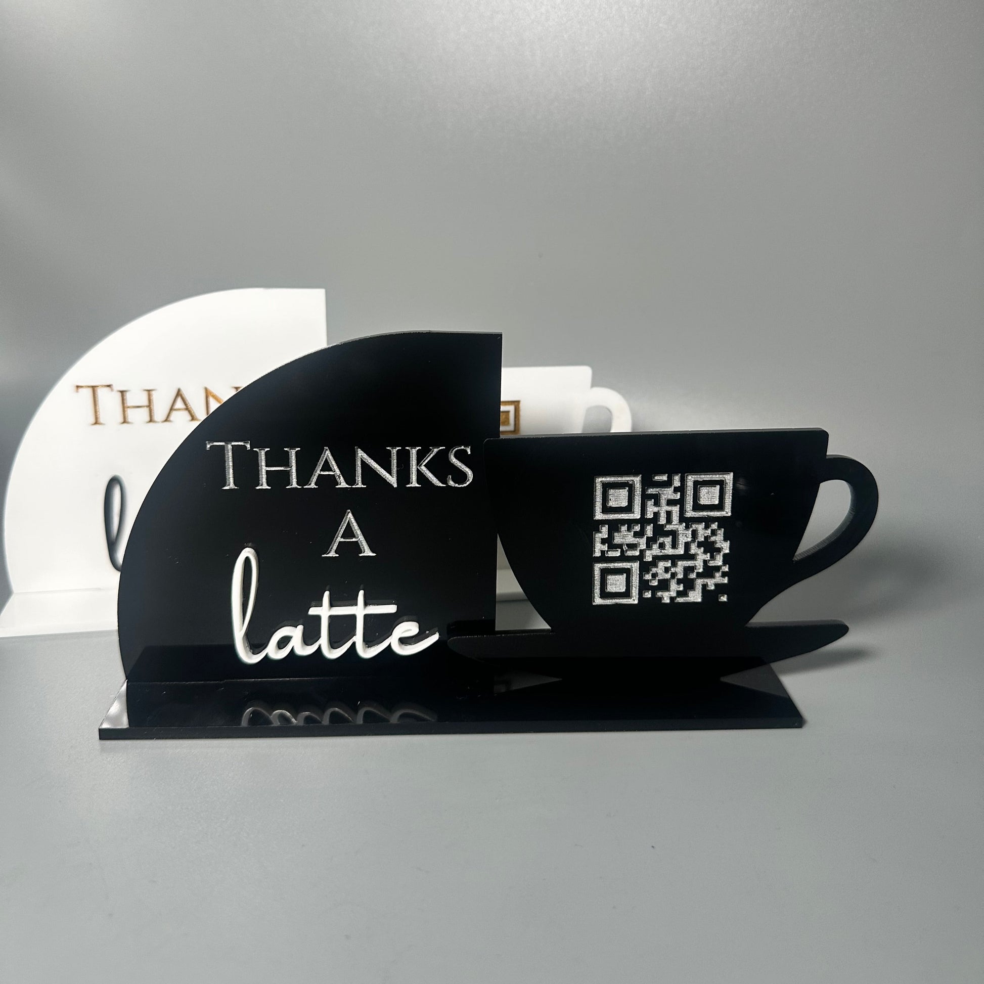 qr code tip ar, virtual tip jar, barista tip jar, tip jar for mobile business, tip jar for coffee cart, coffee cart tip jar, scan to pay sign, barista essentials, mobile barista tip jar, virtual tip jar for coffee cart