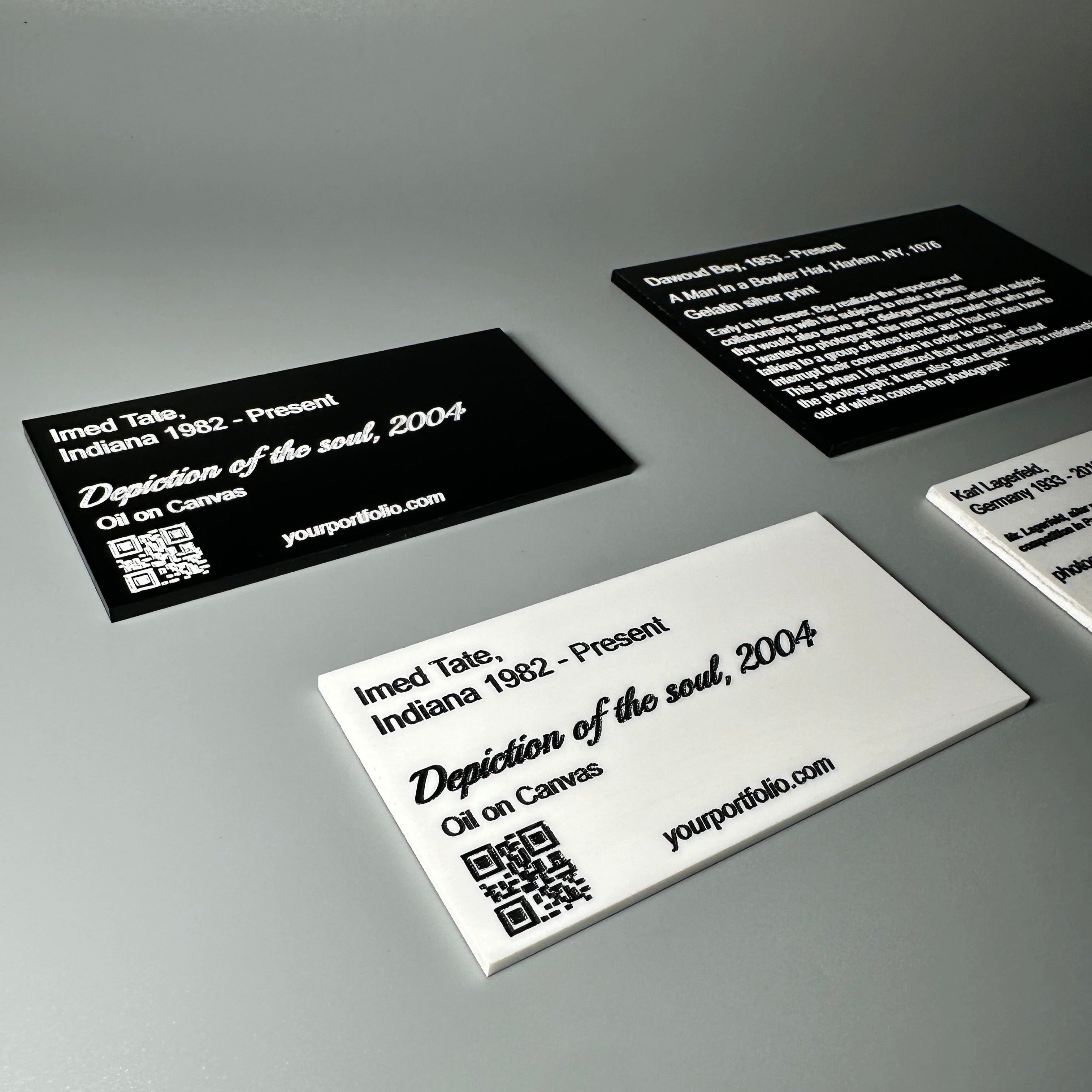 art gallery sign, art collector gift, artist info placard, museum sign, custom gallery sign, artist info card, plaque for art gallery, museum art plaque, art description plaque, exhibit labels, exhibit art labels, museum card, custom art plaque, personalized art card, art enthusiast gift, home art gallery, atlanta art gallery sign, alabama art gallery sign, florida art gallery sign vendor, lioness engraving, gallery supplies in atlanta, atlanta art scene, how to start an art gallery, opening up a gallery