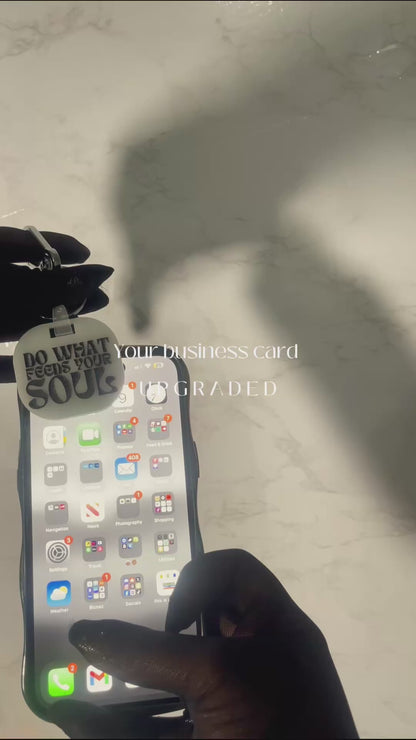 nfc keychain, digital business card, logo keychain, networking essential, nfc tag, small business owner, nail tech instagram, lash tech, potential clients, connecting with potential customers, realtor gifts, gifts for business owner, wedding registry, instagram link, facebook link, website, event planner, Atlanta sign vendor, vendor markets in Atlanta, mobile business in Atlanta, lash tech in Atlanta, hair stylist in Atlanta, virtual business card
