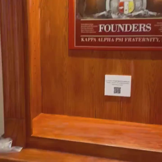 art gallery sign, art collector gift, artist info placard, museum sign, custom gallery sign, artist info card, plaque for art gallery, museum art plaque, art description plaque, exhibit labels, exhibit art labels, museum card, custom art plaque, personalized art card, art enthusiast gift, home art gallery, atlanta art gallery sign, alabama art gallery sign, florida art gallery sign vendor, lioness engraving, gallery supplies in atlanta, art collector gift,